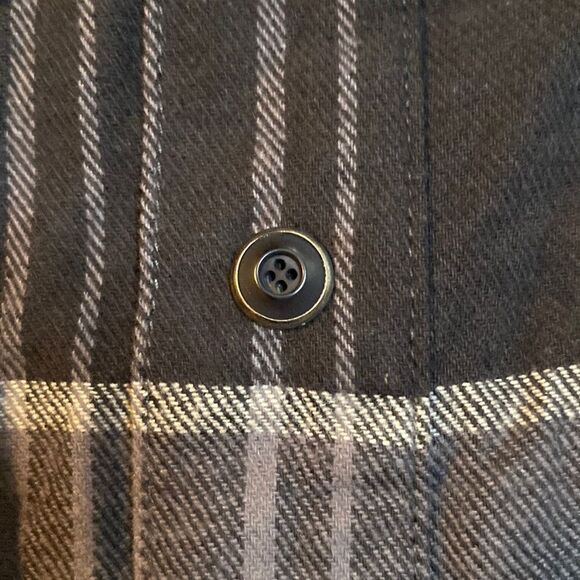 Dakota Grizzly Men’s Long Sleeve Button Shirt - Picture 3 of 4